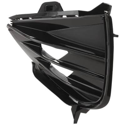 Rareelectrical - Right Front Fog Light Trim Compatible With Kia K5 Gt 4 Cyl 2.5L K5 Gt-Line 4 Cyl 1.6L 2021-2024 By - Image 2