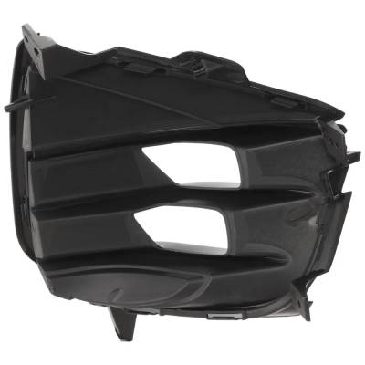 Rareelectrical - Right Front Fog Light Trim Compatible With Kia K5 Gt 4 Cyl 2.5L K5 Gt-Line 4 Cyl 1.6L 2021-2024 By - Image 4