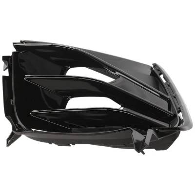 Rareelectrical - Right Front Fog Light Trim Compatible With Kia K5 Gt 4 Cyl 2.5L K5 Gt-Line 4 Cyl 1.6L 2021-2024 By - Image 5