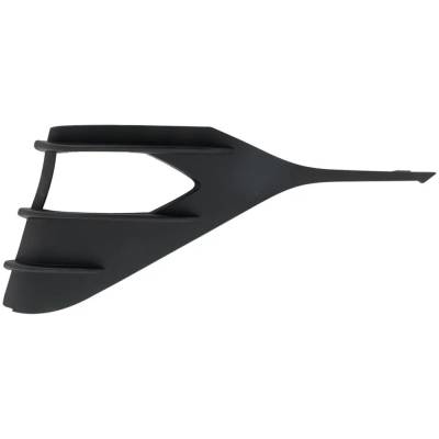 Rareelectrical - Right Fog Light Trim Compatible With Hyundai Elantra Sel 4 Cyl 2.0L Elantra Se 4 Cyl 2.0L 2024 By - Image 2