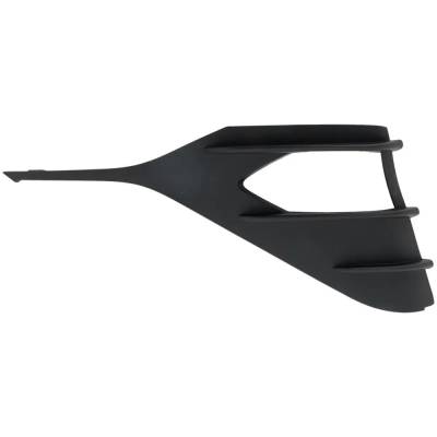 Rareelectrical - New Left Fog Light Trim Compatible With Hyundai Elantra Sel 4 Cyl 2.0L Elantra Se 4 Cyl 2.0L 2024 - Image 2