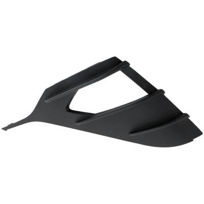 Rareelectrical - New Left Fog Light Trim Compatible With Hyundai Elantra Sel 4 Cyl 2.0L Elantra Se 4 Cyl 2.0L 2024 - Image 3