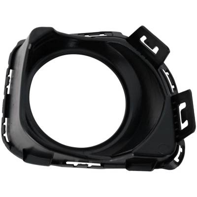 Rareelectrical - New Left Front Fog Light Trim Compatible With Gmc Canyon Denali 4 Cyl 2.8L Canyon Denali 6 Cyl 3.6L - Image 4