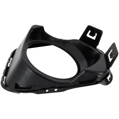 Rareelectrical - New Left Front Fog Light Trim Compatible With Gmc Canyon Denali 4 Cyl 2.8L Canyon Denali 6 Cyl 3.6L - Image 5