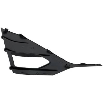 Rareelectrical - Right Fog Light Trim Compatible With Hyundai Elantra Limited Hybrid 4 Cyl 1.6L Elantra Limited 4 Cyl - Image 4