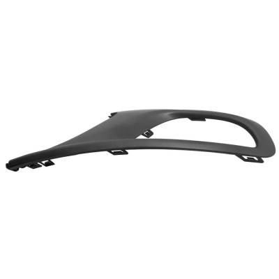 Rareelectrical - New Gray Fog Light Trim Compatible With Jeep Cherokee Trailhawk 4 Cyl 2.4L Cherokee Trailhawk 6 Cyl - Image 5