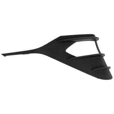 Rareelectrical - New Left Fog Light Trim Compatible With Hyundai Elantra Limited 4 Cyl 2.0L Elantra Limited Hybrid 4 - Image 1