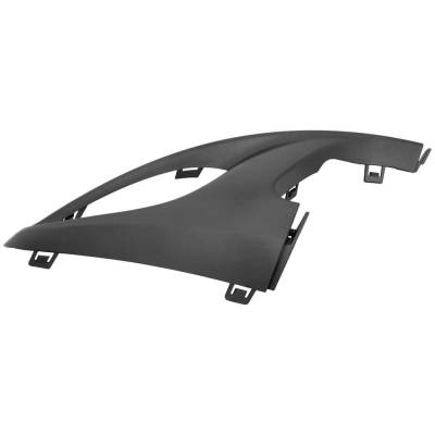 Rareelectrical - New Gray Fog Light Trim Compatible With Jeep Cherokee Trailhawk 6 Cyl 3.2L Cherokee Trailhawk 4 Cyl - Image 6