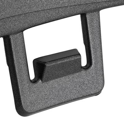 Rareelectrical - New Gray Fog Light Trim Compatible With Jeep Cherokee Trailhawk 6 Cyl 3.2L Cherokee Trailhawk 4 Cyl - Image 7