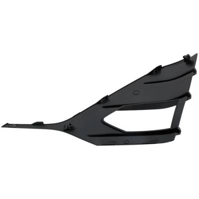 Rareelectrical - Left Fog Light Trim Compatible With Hyundai Elantra Limited Hybrid 4 Cyl 1.6L Elantra Limited 4 Cyl - Image 4