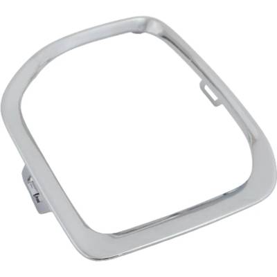 Rareelectrical - Chrome Fog Light Trim Compatible With Gmc Canyon Denali 2017-2020 By Gm1039272 84214463 - Image 3