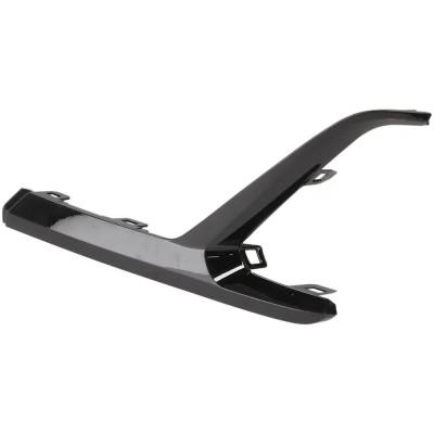 Left Front Fog Light Trim Compatible With Gmc Terrain Slt Terrain Sle 2018-2021 By Gm1046134