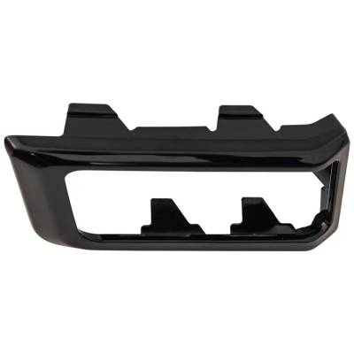 Rareelectrical - New Left Front Fog Light Trim Compatible With Gmc Sierra 1500 Denali 8 Cyl 5.3L Sierra 1500 Slt 8 - Image 5