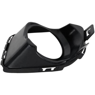 Rareelectrical - Right Front Fog Light Trim Compatible With Gmc Canyon Denali 6 Cyl 3.6L Canyon Denali 4 Cyl 2.8L - Image 6