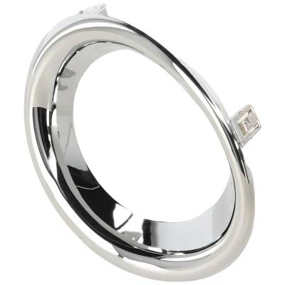 Rareelectrical - Chrome Fog Light Trim Compatible With Lexus Gs350 Base Gs450h Base 2013-2015 By Lx1039109 8148130110 - Image 2