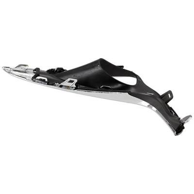 Rareelectrical - Right Front Fog Light Trim Compatible With Lexus Es350 Base 6 Cyl 3.5L Es300h Base 4 Cyl 2.5L - Image 7