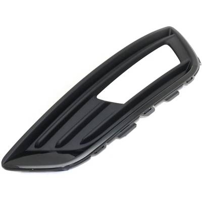 Rareelectrical - Left Front Fog Light Trim Compatible With Ford Focus Se 2015-2018 By Fo1038158 Fm5z17b814ab - Image 3