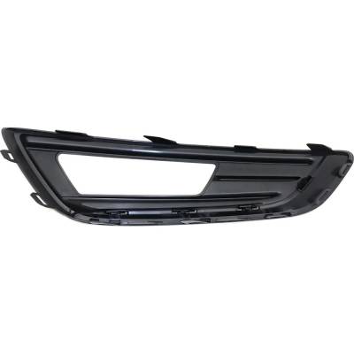 Rareelectrical - Left Front Fog Light Trim Compatible With Ford Focus Se 2015-2018 By Fo1038158 Fm5z17b814ab - Image 5