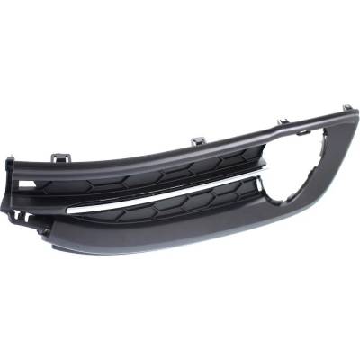 Rareelectrical - Primed Fog Light Trim Compatible With Honda Civic Si 2013-2014 Ho1039115 71106Tr7a51 - Image 3