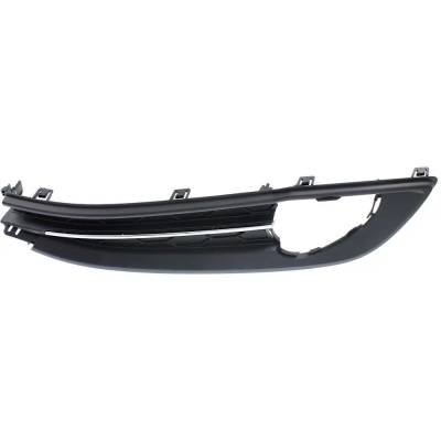 Rareelectrical - Primed Fog Light Trim Compatible With Honda Civic Si 2013-2014 Ho1039115 71106Tr7a51 - Image 4