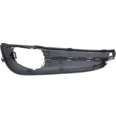 Rareelectrical - Primed Fog Light Trim Compatible With Honda Civic Si 2013-2014 Ho1039115 71106Tr7a51 - Image 5