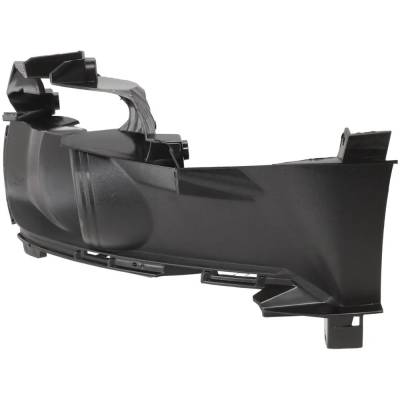 Rareelectrical - New Left Front Fog Light Trim Compatible With Ford Mustang V6 Mustang Gt Premium Mustang Ecoboost - Image 2