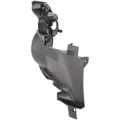 Rareelectrical - New Left Front Fog Light Trim Compatible With Ford Mustang V6 Mustang Gt Premium Mustang Ecoboost - Image 3