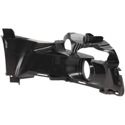 Rareelectrical - New Left Front Fog Light Trim Compatible With Ford Mustang V6 Mustang Gt Premium Mustang Ecoboost - Image 6