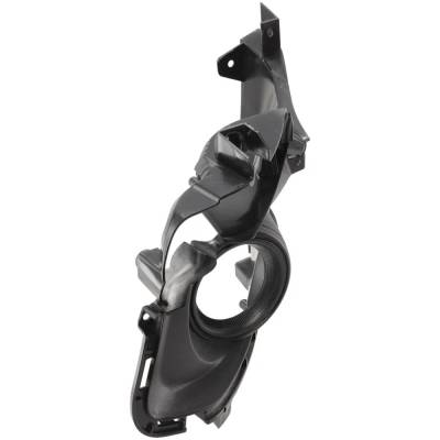 Rareelectrical - New Left Front Fog Light Trim Compatible With Ford Mustang Ecoboost Mustang Ecoboost Premium Mustang - Image 8