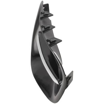 Rareelectrical - New Left Front Fog Light Trim Compatible With Gmc Acadia At4 6 Cyl 3.6L Acadia Slt 6 Cyl 3.6L Acadia - Image 3