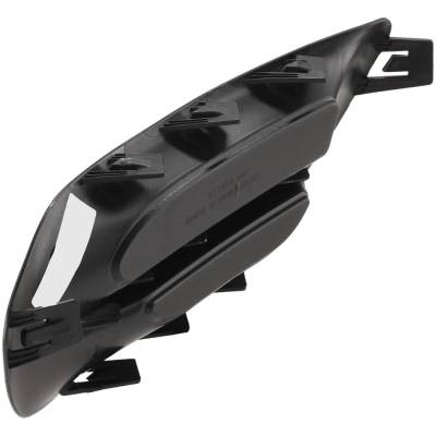 Rareelectrical - New Left Front Fog Light Trim Compatible With Gmc Acadia At4 6 Cyl 3.6L Acadia Slt 6 Cyl 3.6L Acadia - Image 4