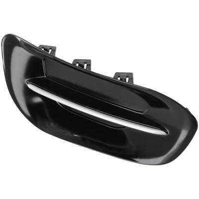 Rareelectrical - New Left Front Fog Light Trim Compatible With Gmc Acadia Sle 4 Cyl 2.0L Acadia Slt 6 Cyl 3.6L Acadia - Image 2