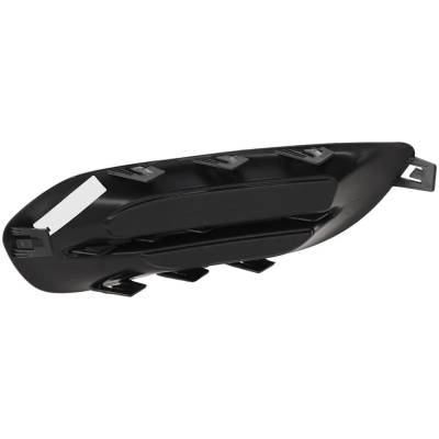 Rareelectrical - New Left Front Fog Light Trim Compatible With Gmc Acadia Sle 4 Cyl 2.0L Acadia Slt 6 Cyl 3.6L Acadia - Image 5