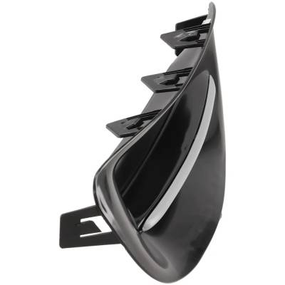 Rareelectrical - New Left Front Fog Light Trim Compatible With Gmc Acadia Sle 4 Cyl 2.0L Acadia Slt 6 Cyl 3.6L Acadia - Image 8