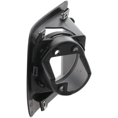 Rareelectrical - New Left Front Fog Light Trim Compatible With Gmc Sierra 1500 Base Sierra 1500 Slt Sierra 1500 Sle - Image 4