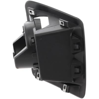 Rareelectrical - New Left Front Fog Light Trim Compatible With Gmc Sierra 1500 Base Sierra 1500 Slt Sierra 1500 Sle - Image 7