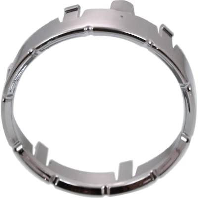 Rareelectrical - New Left Front Fog Light Trim Compatible With Gmc Acadia Slt Acadia Denali Acadia Sl Acadia Sle - Image 1