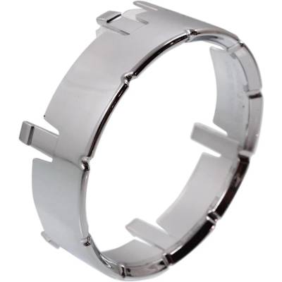 Rareelectrical - New Left Front Fog Light Trim Compatible With Gmc Acadia Slt Acadia Denali Acadia Sl Acadia Sle - Image 3