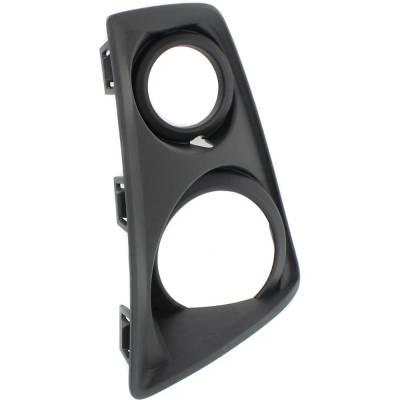 Rareelectrical - Right Front Fog Light Trim Compatible With Chevrolet Camaro Zl1 8 Cyl 6.2L 2012-2015 Gm1039143 - Image 3