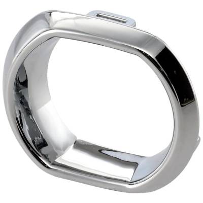 Rareelectrical - New Left Front Fog Light Trim Compatible With Gmc Acadia Denali Acadia Limited Base Acadia Slt - Image 2