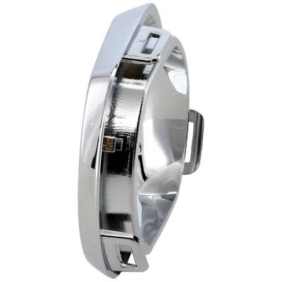 Rareelectrical - New Left Front Fog Light Trim Compatible With Gmc Acadia Sle Acadia Denali Acadia Slt Acadia Sl - Image 4