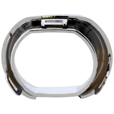 Rareelectrical - New Left Front Fog Light Trim Compatible With Gmc Acadia Sle Acadia Denali Acadia Slt Acadia Sl - Image 6