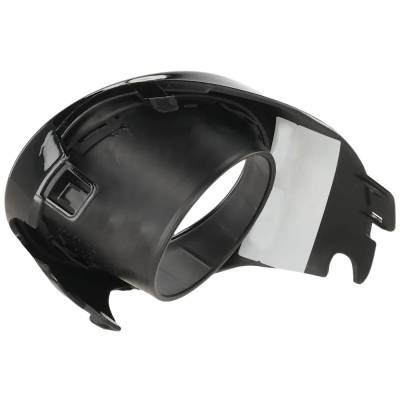 Rareelectrical - Primed Fog Light Trim Compatible With Honda Civic Si 2013-2015 Ho1039117 71116Tr7a51 - Image 5