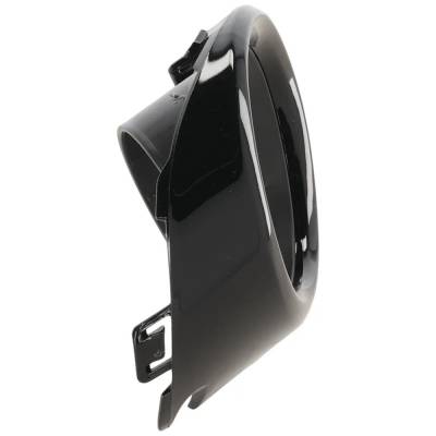 Rareelectrical - Primed Fog Light Trim Compatible With Honda Civic Si 2013-2015 Ho1039117 71116Tr7a51 - Image 8