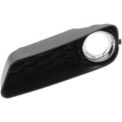 Rareelectrical - New Left Front Fog Light Trim Compatible With Dodge Avenger Base 4 Cyl 2.4L Avenger Lux 6 Cyl 3.6L - Image 1