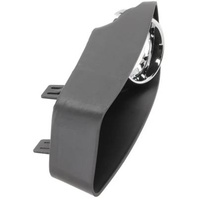 Rareelectrical - New Left Front Fog Light Trim Compatible With Dodge Avenger Base 4 Cyl 2.4L Avenger Lux 6 Cyl 3.6L - Image 8