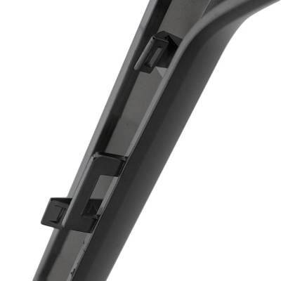 Rareelectrical - Right Front Fog Light Trim Compatible With Gmc Sierra 1500 Limited At4 Sierra 1500 At4 2019-2022 By - Image 7