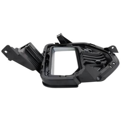 Rareelectrical - New Left Front Fog Light Trim Compatible With Gmc Canyon At4 6 Cyl 3.6L Canyon At4 4 Cyl 2.8L - Image 5