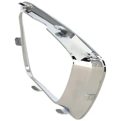 Rareelectrical - New Left Front Fog Light Trim Compatible With Chevrolet Colorado Z71 4 Cyl 2.8L Colorado Wt 4 Cyl - Image 7