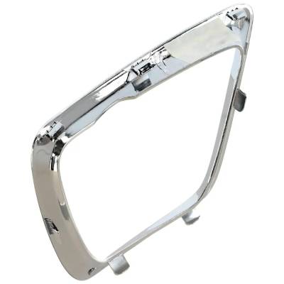 Rareelectrical - New Left Front Fog Light Trim Compatible With Chevrolet Colorado Wt 6 Cyl 3.6L Colorado Lt 4 Cyl - Image 4